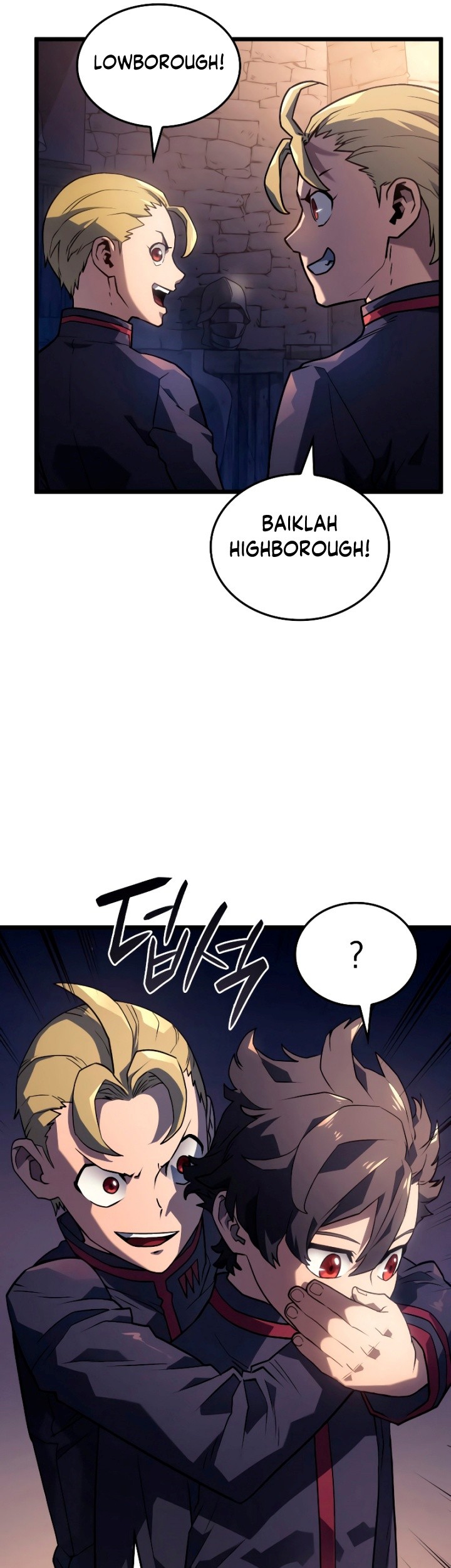 Revenge of the Iron-Blooded Sword Hound Chapter 2 - halaman 58