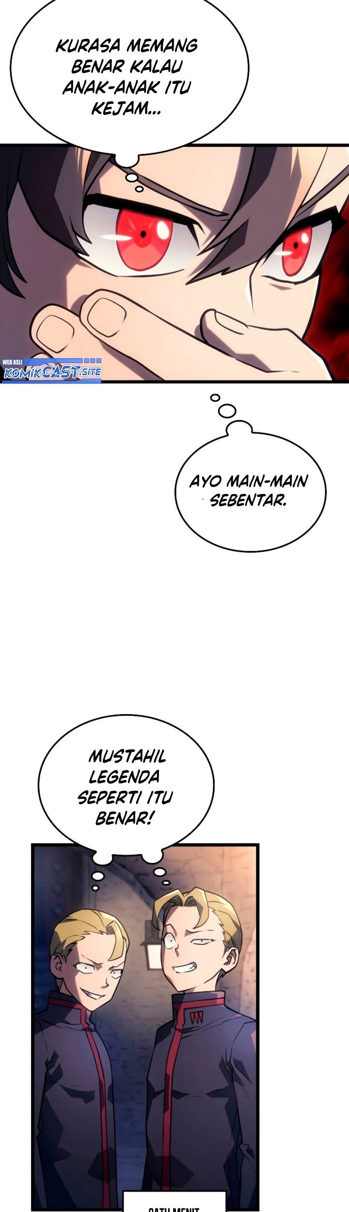 Revenge of the Iron-Blooded Sword Hound Chapter 2 - halaman 60