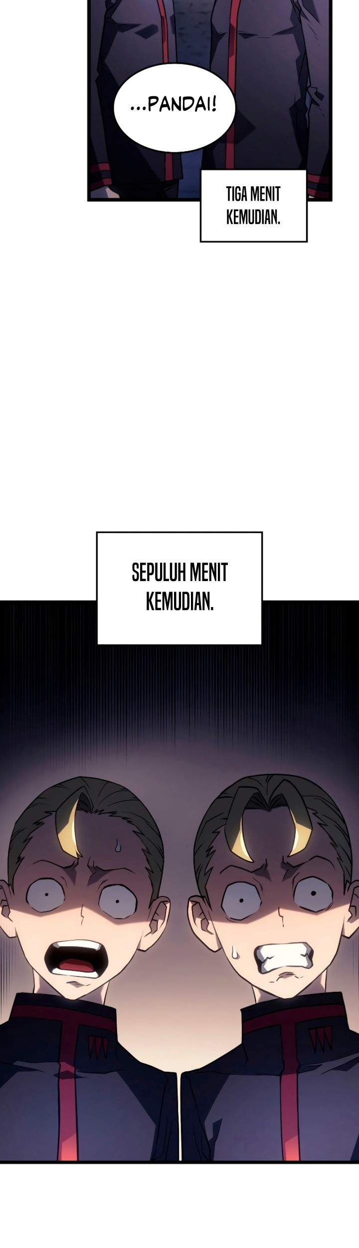 Revenge of the Iron-Blooded Sword Hound Chapter 2 - halaman 62