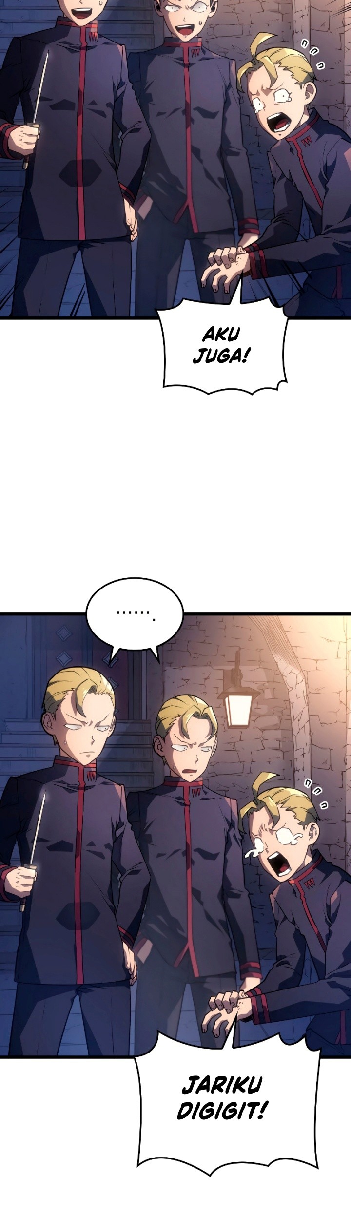 Revenge of the Iron-Blooded Sword Hound Chapter 2 - halaman 70