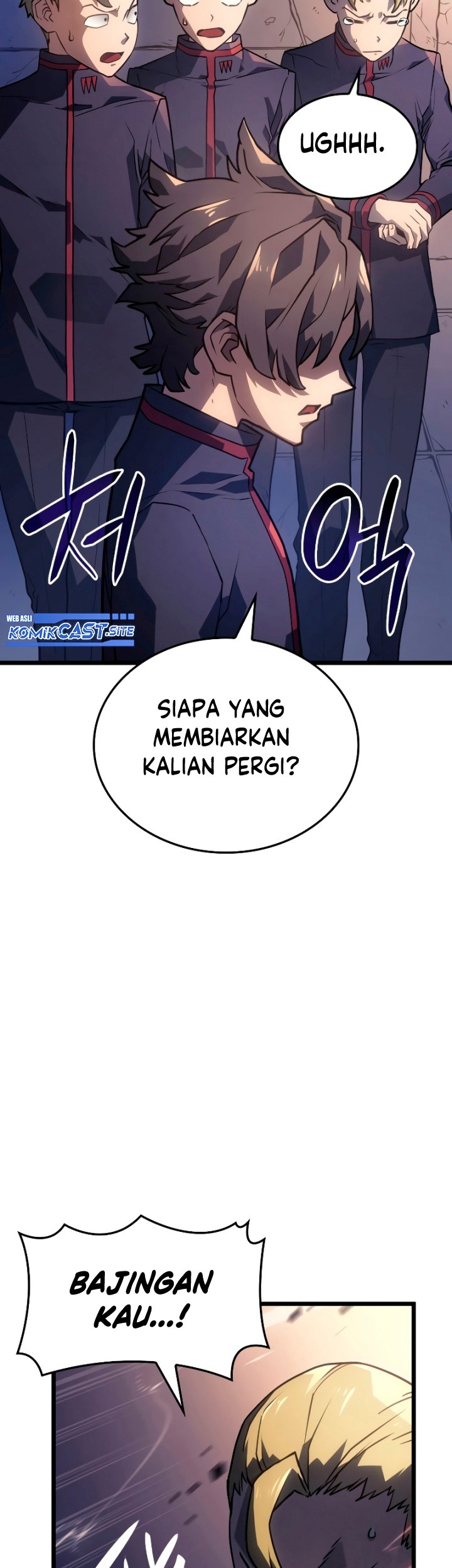 Revenge of the Iron-Blooded Sword Hound Chapter 2 - halaman 72