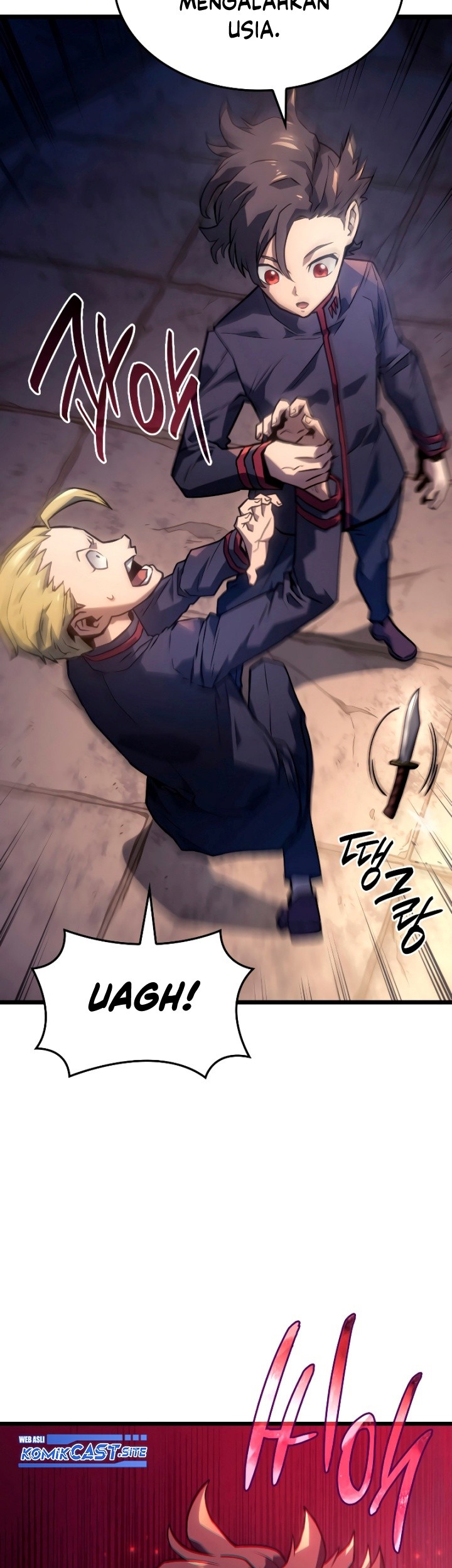 Revenge of the Iron-Blooded Sword Hound Chapter 2 - halaman 78