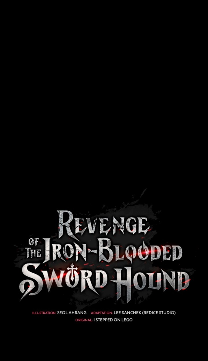 Revenge of the Iron-Blooded Sword Hound Chapter 2 - halaman 9