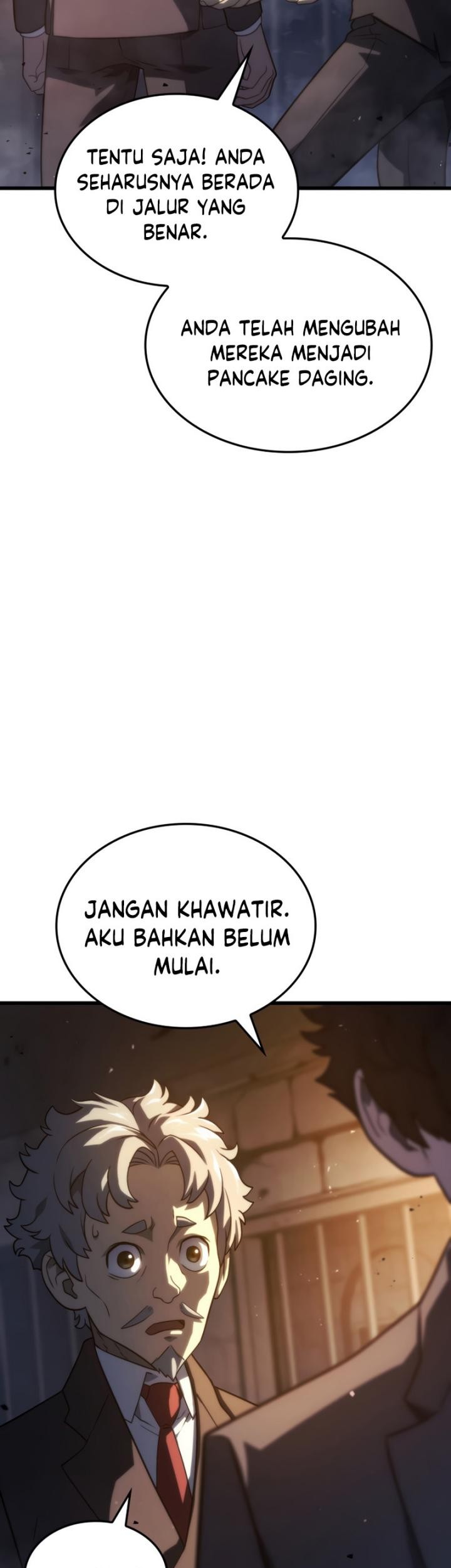 Revenge of the Iron-Blooded Sword Hound Chapter 20 - halaman 10