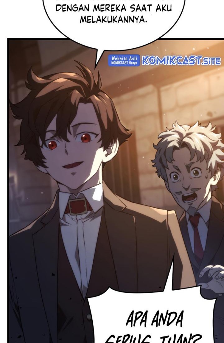 Revenge of the Iron-Blooded Sword Hound Chapter 20 - halaman 15