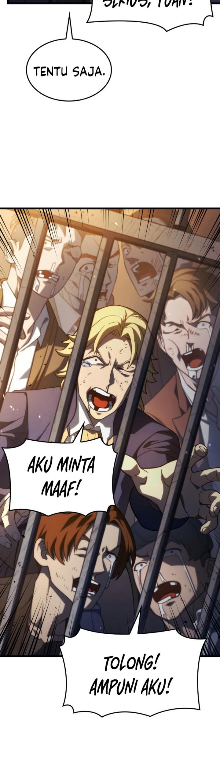 Revenge of the Iron-Blooded Sword Hound Chapter 20 - halaman 16