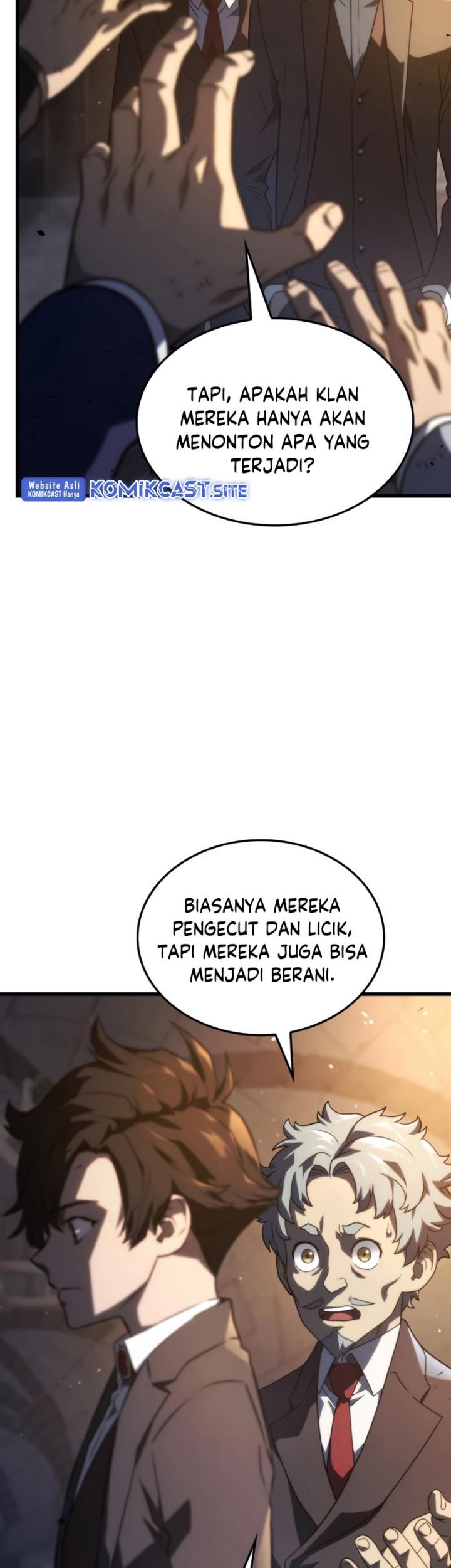 Revenge of the Iron-Blooded Sword Hound Chapter 20 - halaman 18