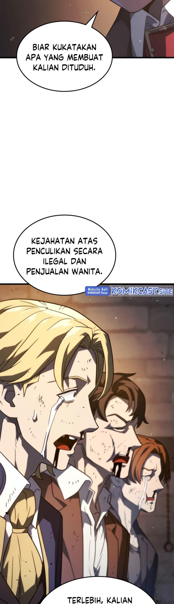 Revenge of the Iron-Blooded Sword Hound Chapter 20 - halaman 24