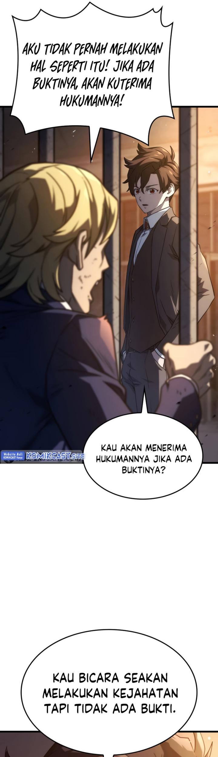 Revenge of the Iron-Blooded Sword Hound Chapter 20 - halaman 26