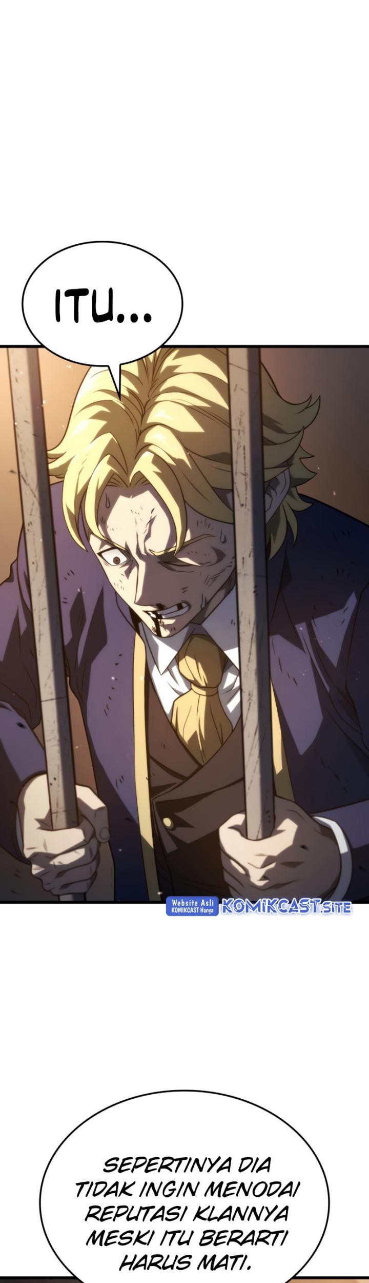 Revenge of the Iron-Blooded Sword Hound Chapter 20 - halaman 28