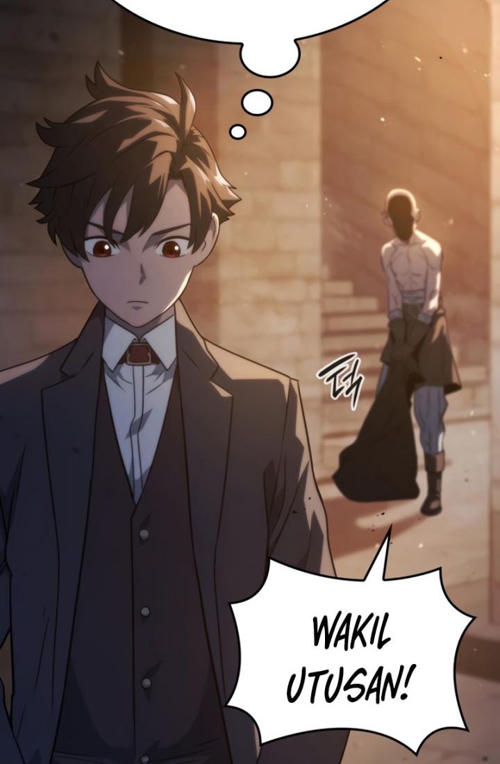 Revenge of the Iron-Blooded Sword Hound Chapter 20 - halaman 29