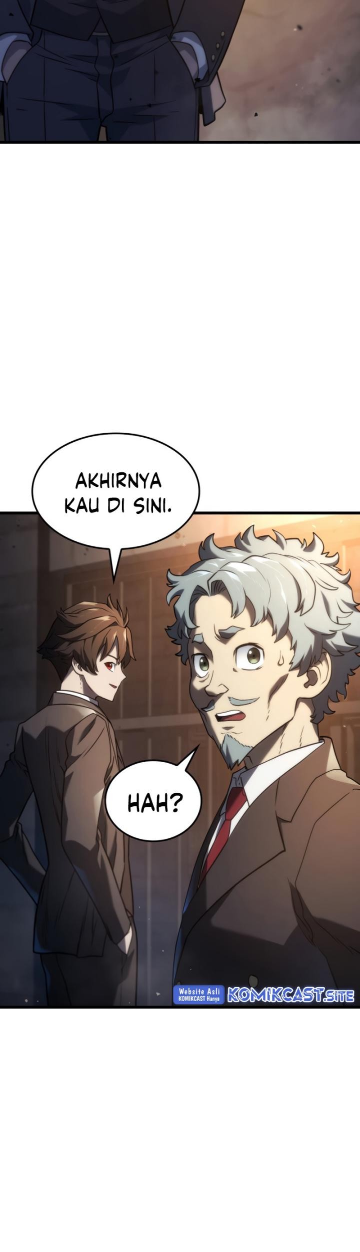 Revenge of the Iron-Blooded Sword Hound Chapter 20 - halaman 30