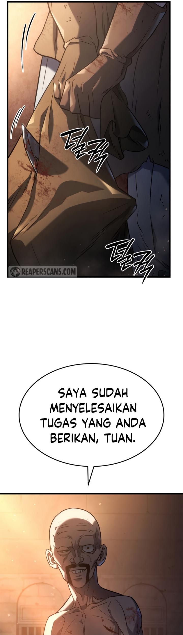 Revenge of the Iron-Blooded Sword Hound Chapter 20 - halaman 32
