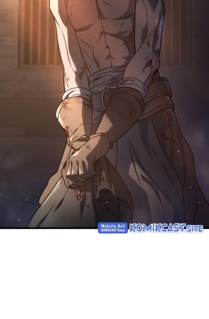 Revenge of the Iron-Blooded Sword Hound Chapter 20 - halaman 33