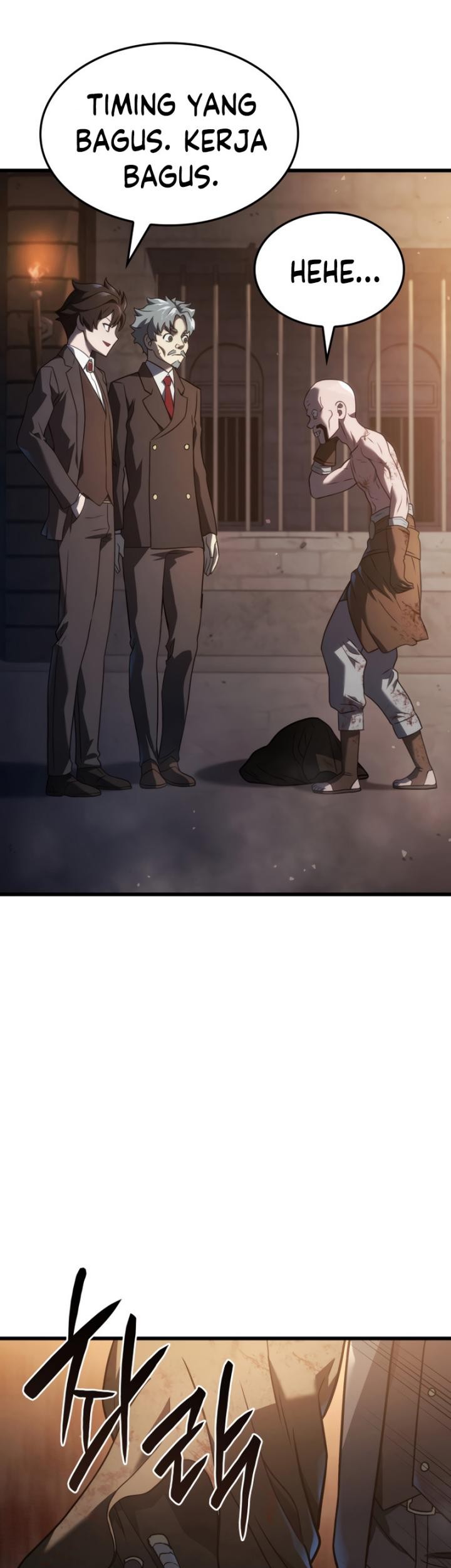 Revenge of the Iron-Blooded Sword Hound Chapter 20 - halaman 34