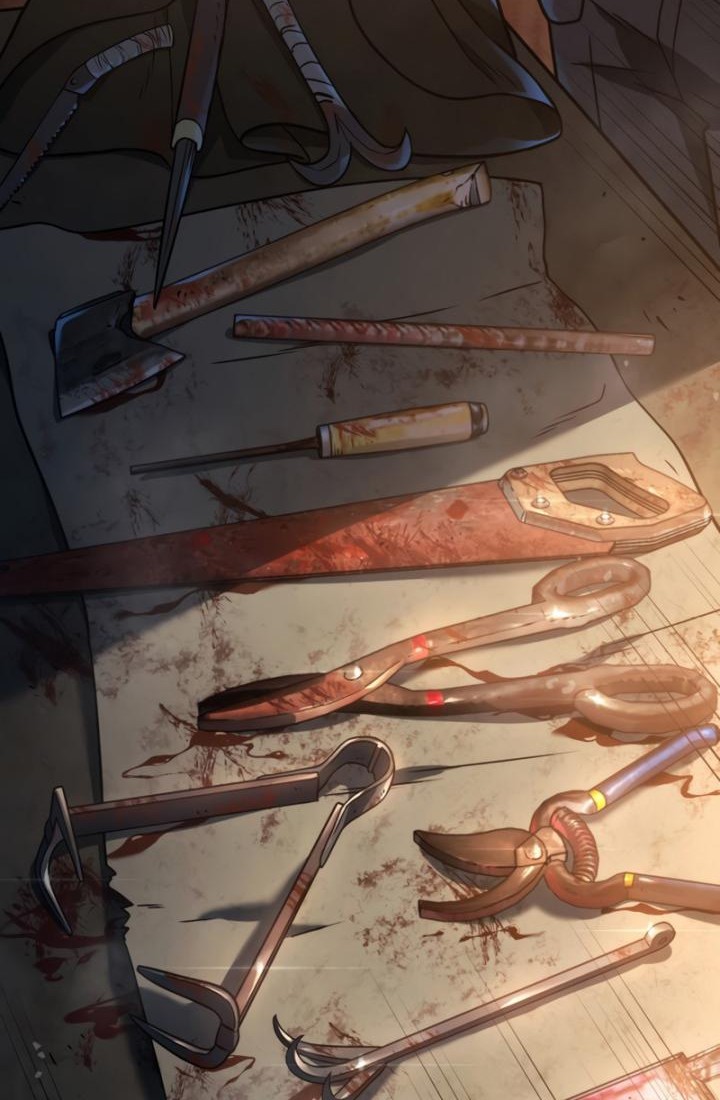 Revenge of the Iron-Blooded Sword Hound Chapter 20 - halaman 35