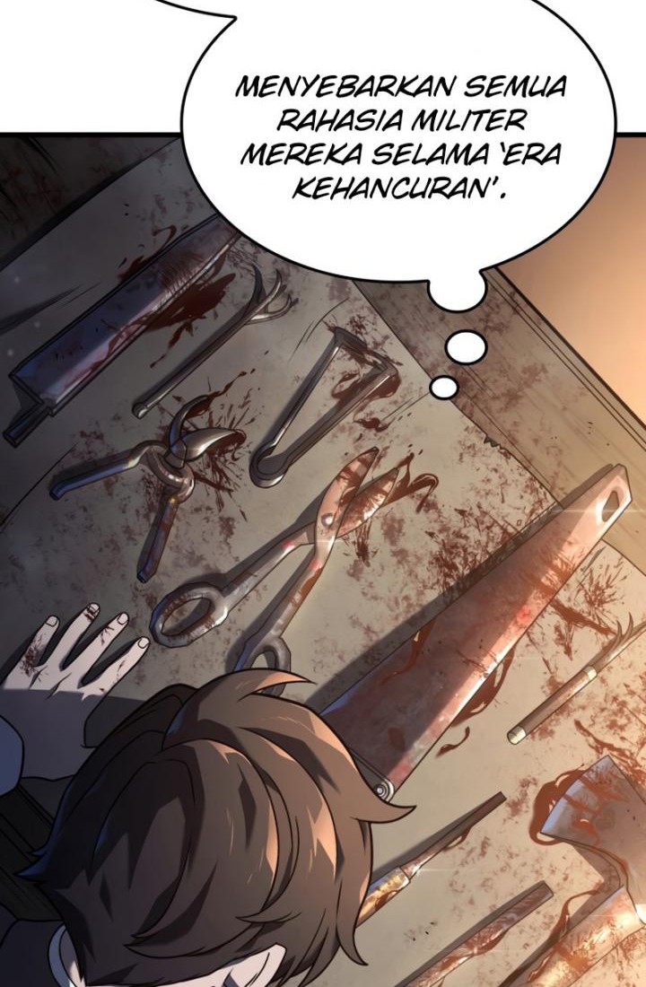 Revenge of the Iron-Blooded Sword Hound Chapter 20 - halaman 39