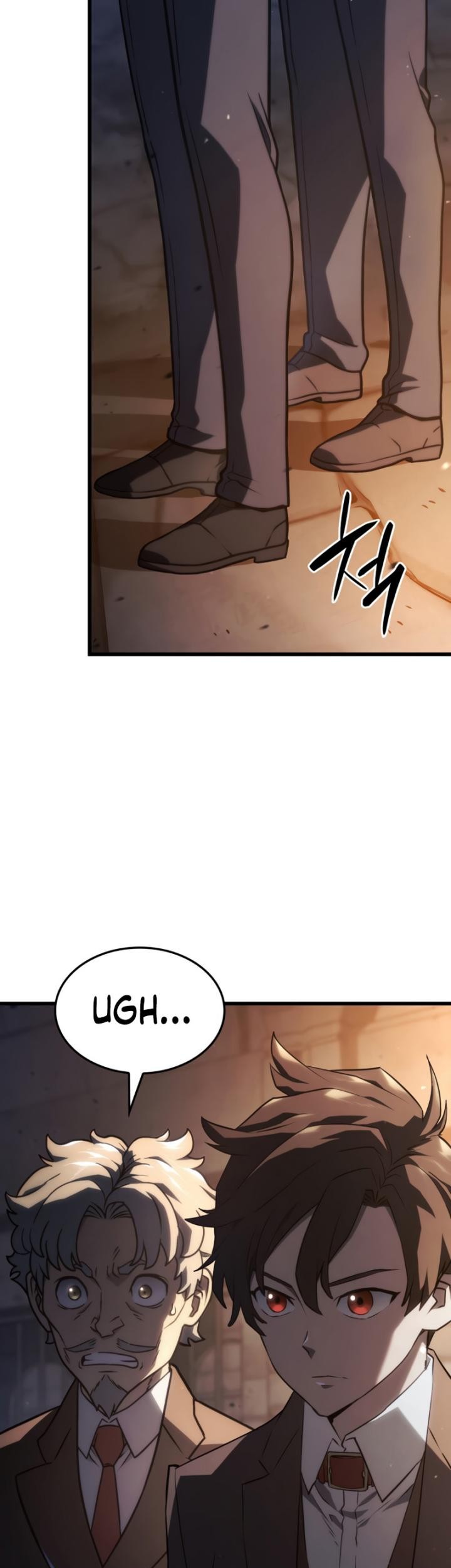 Revenge of the Iron-Blooded Sword Hound Chapter 20 - halaman 4