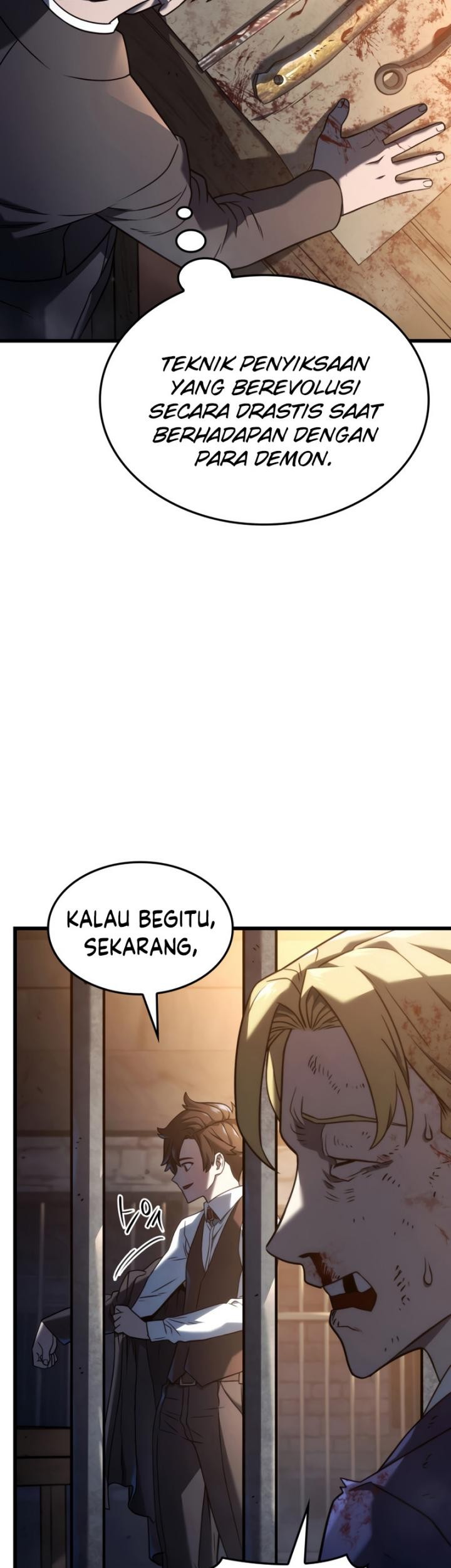 Revenge of the Iron-Blooded Sword Hound Chapter 20 - halaman 40
