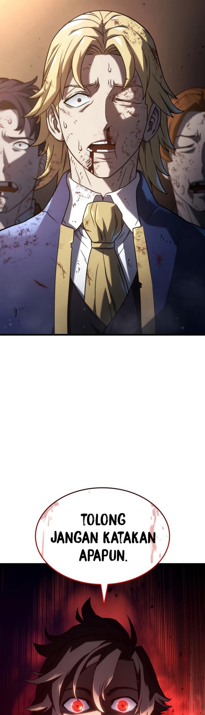 Revenge of the Iron-Blooded Sword Hound Chapter 20 - halaman 42