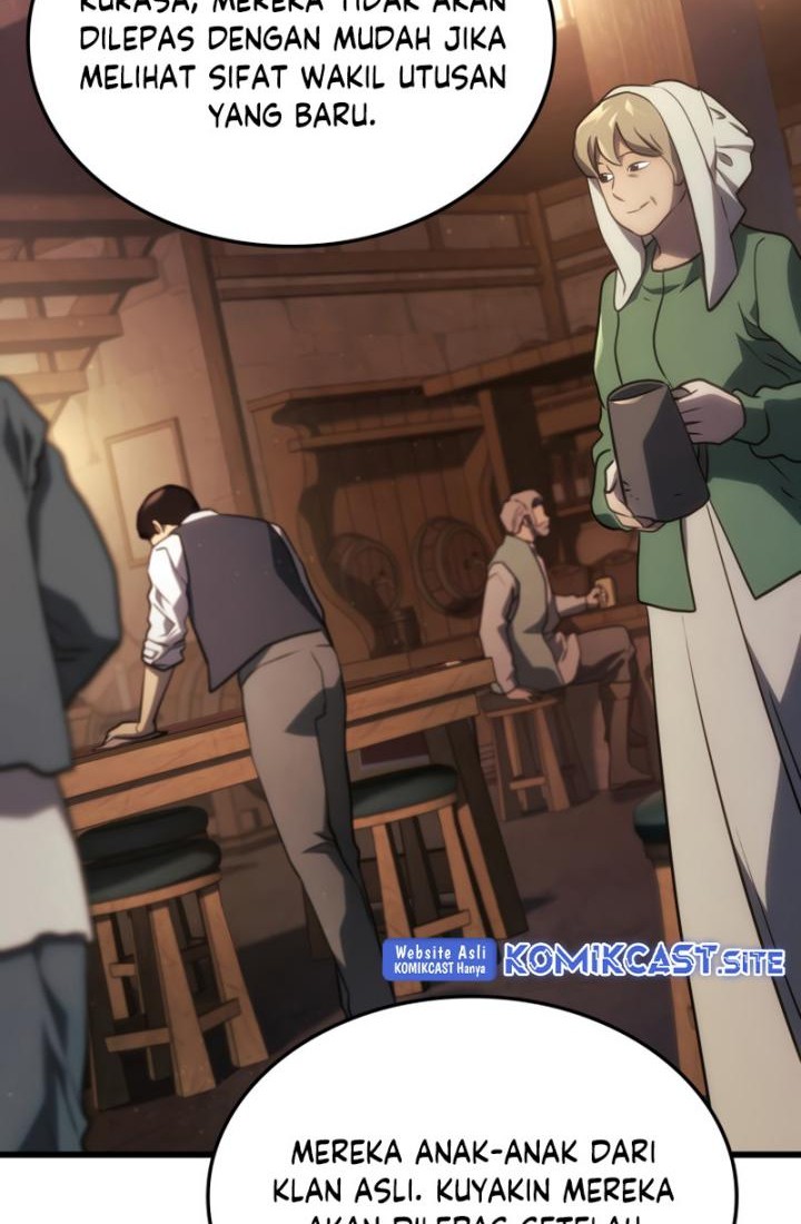Revenge of the Iron-Blooded Sword Hound Chapter 20 - halaman 47