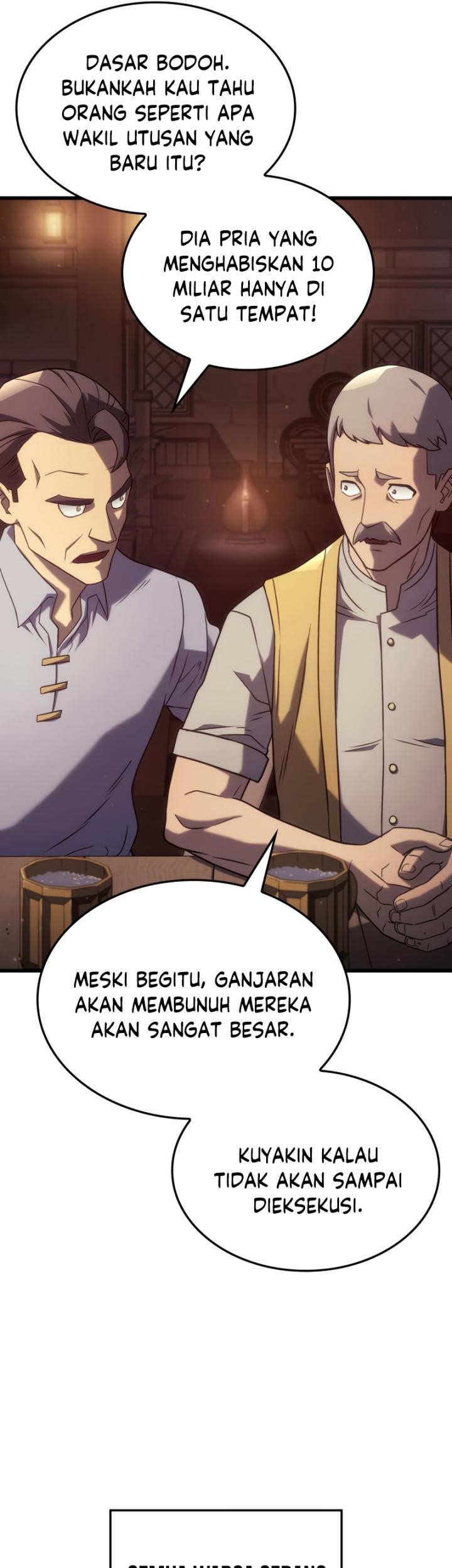 Revenge of the Iron-Blooded Sword Hound Chapter 20 - halaman 50