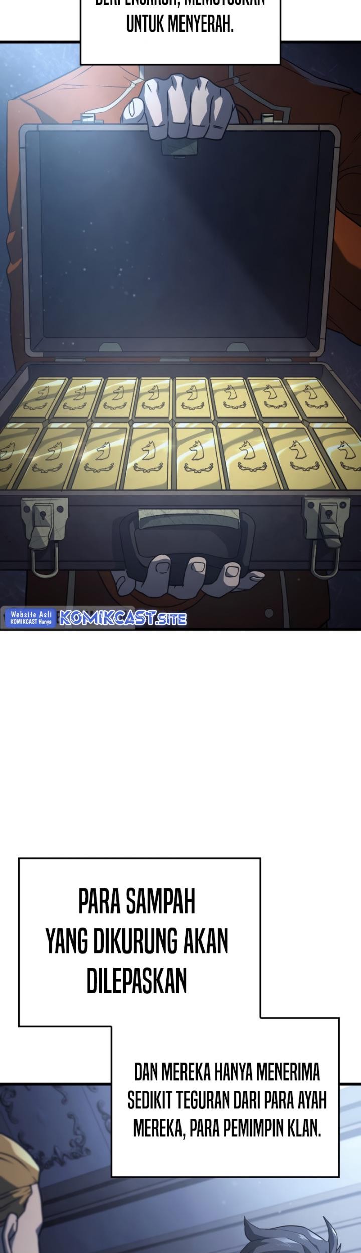 Revenge of the Iron-Blooded Sword Hound Chapter 20 - halaman 54
