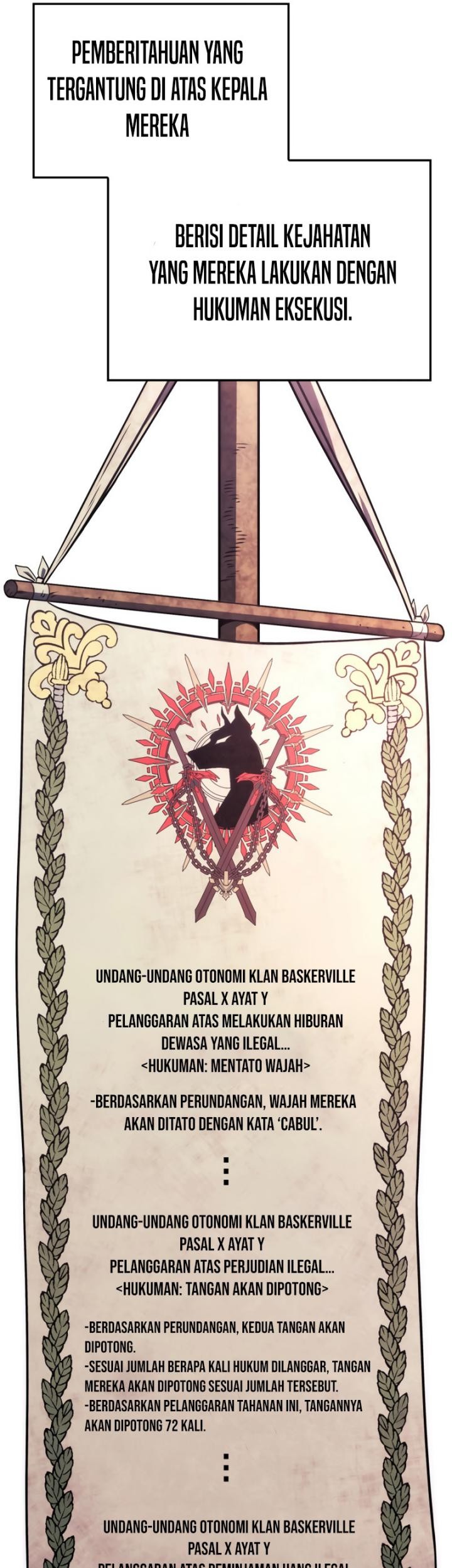 Revenge of the Iron-Blooded Sword Hound Chapter 20 - halaman 61
