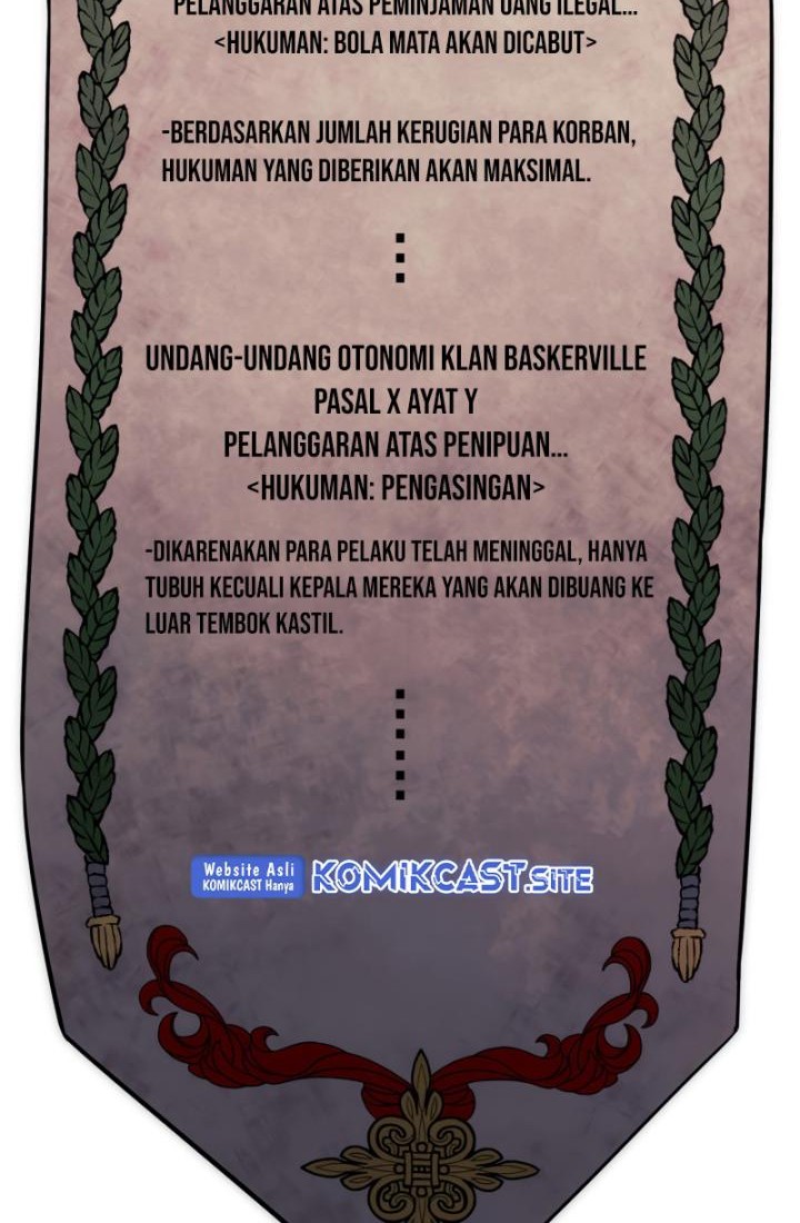 Revenge of the Iron-Blooded Sword Hound Chapter 20 - halaman 62