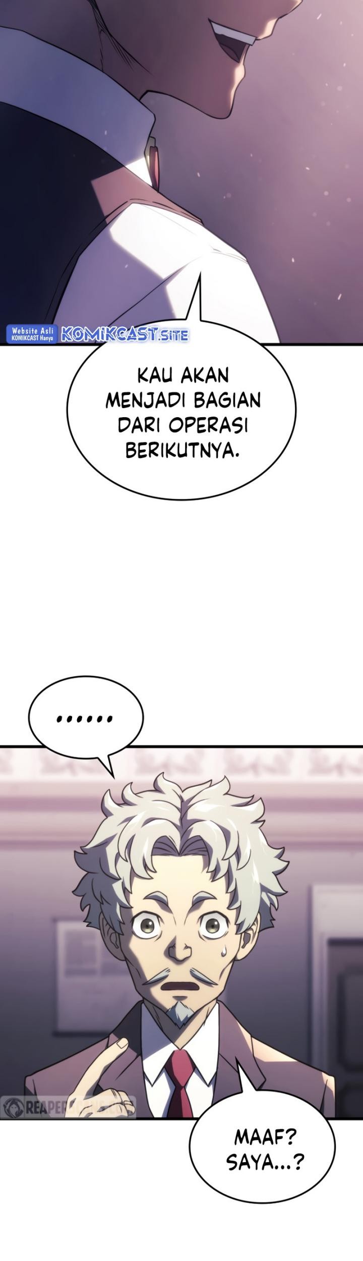 Revenge of the Iron-Blooded Sword Hound Chapter 20 - halaman 69