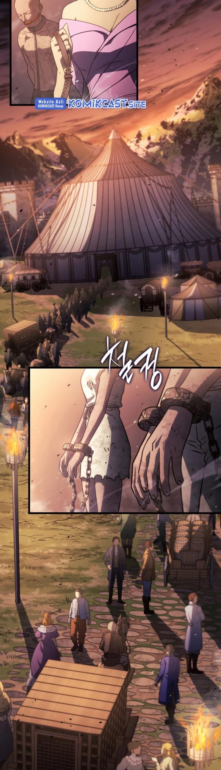 Revenge of the Iron-Blooded Sword Hound Chapter 20 - halaman 77