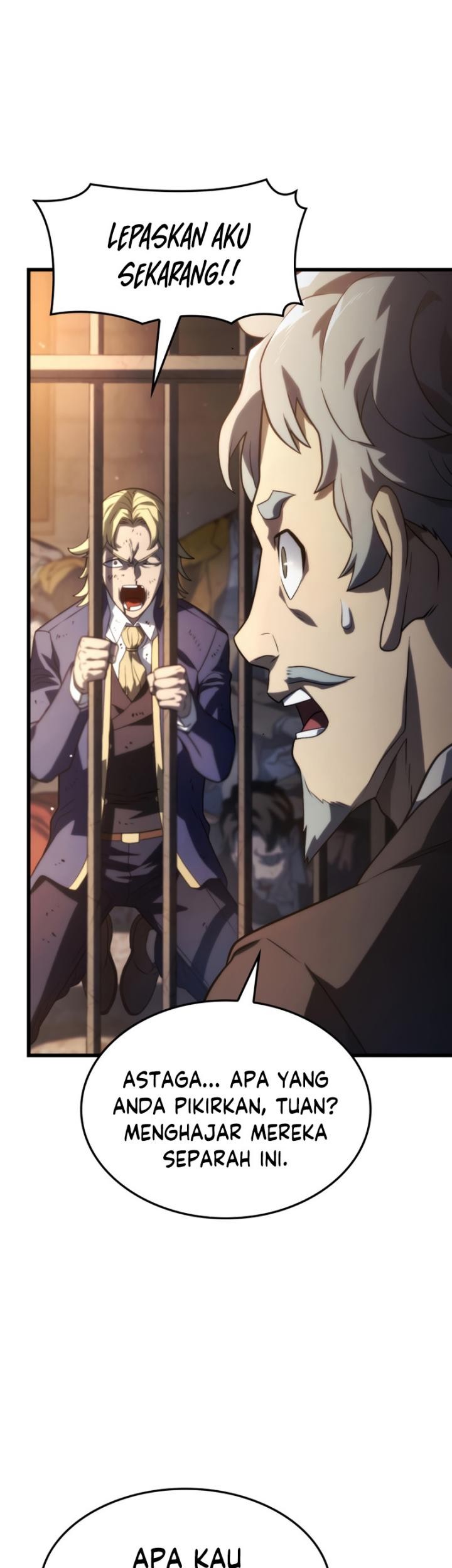 Revenge of the Iron-Blooded Sword Hound Chapter 20 - halaman 8