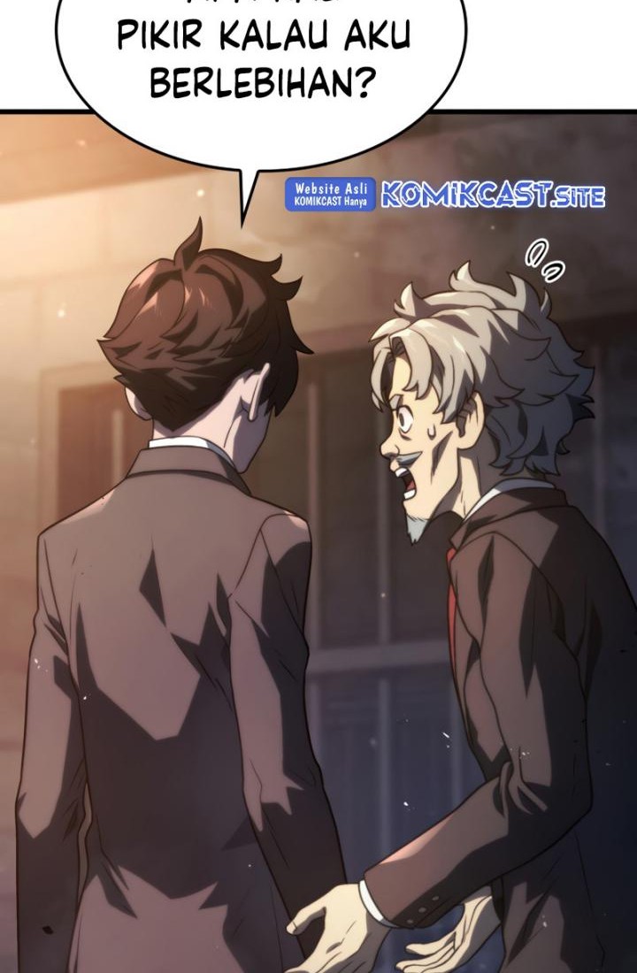Revenge of the Iron-Blooded Sword Hound Chapter 20 - halaman 9