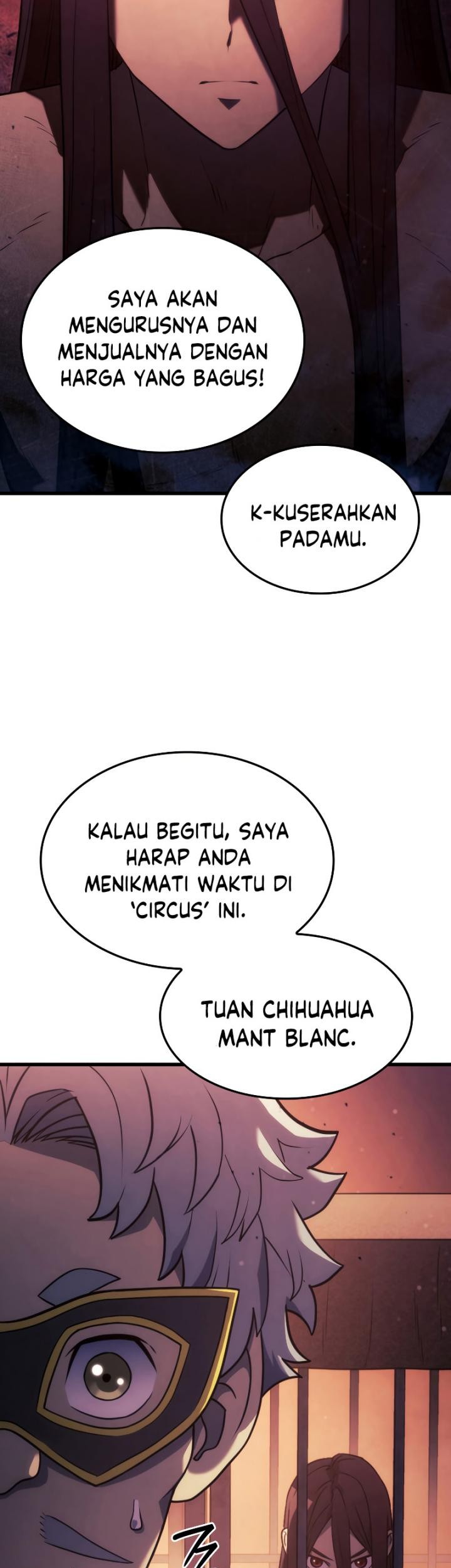 Revenge of the Iron-Blooded Sword Hound Chapter 21 - halaman 13