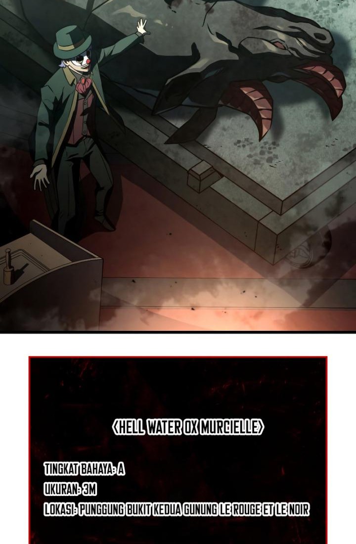 Revenge of the Iron-Blooded Sword Hound Chapter 21 - halaman 21