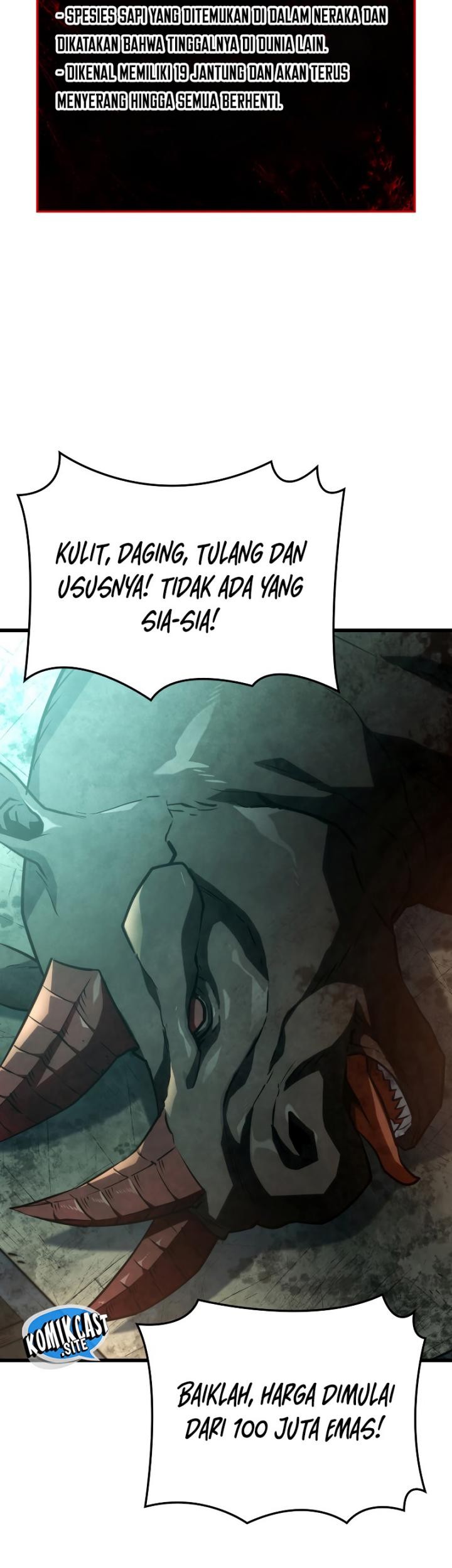 Revenge of the Iron-Blooded Sword Hound Chapter 21 - halaman 22