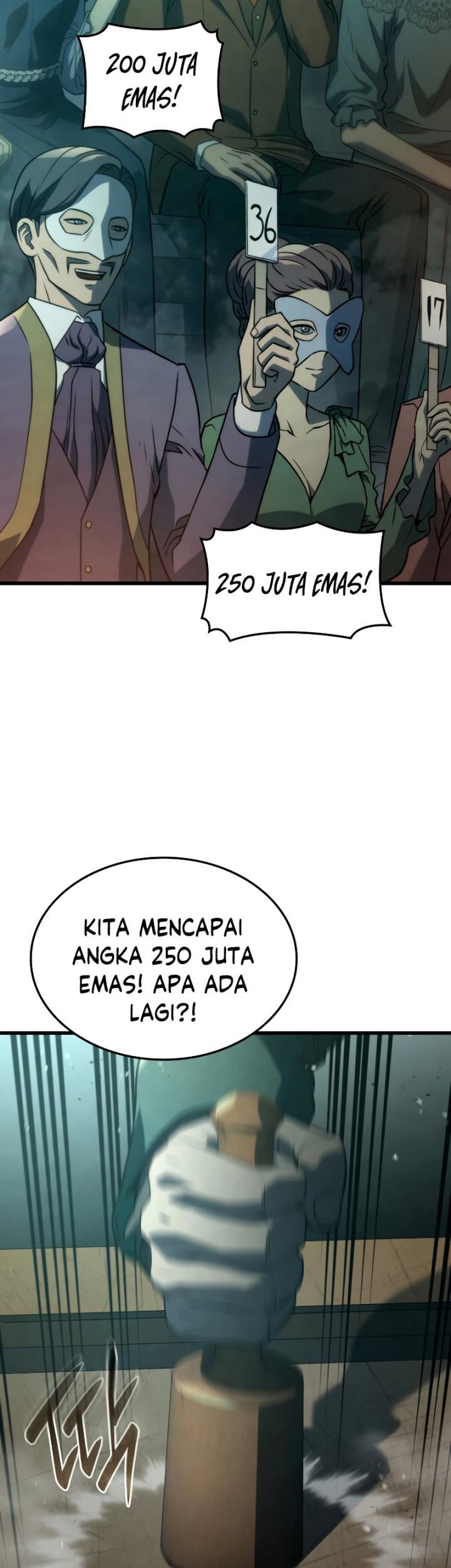 Revenge of the Iron-Blooded Sword Hound Chapter 21 - halaman 24