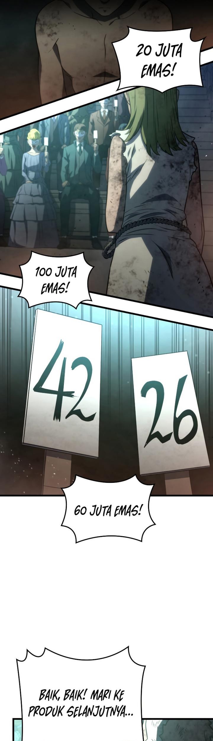 Revenge of the Iron-Blooded Sword Hound Chapter 21 - halaman 27