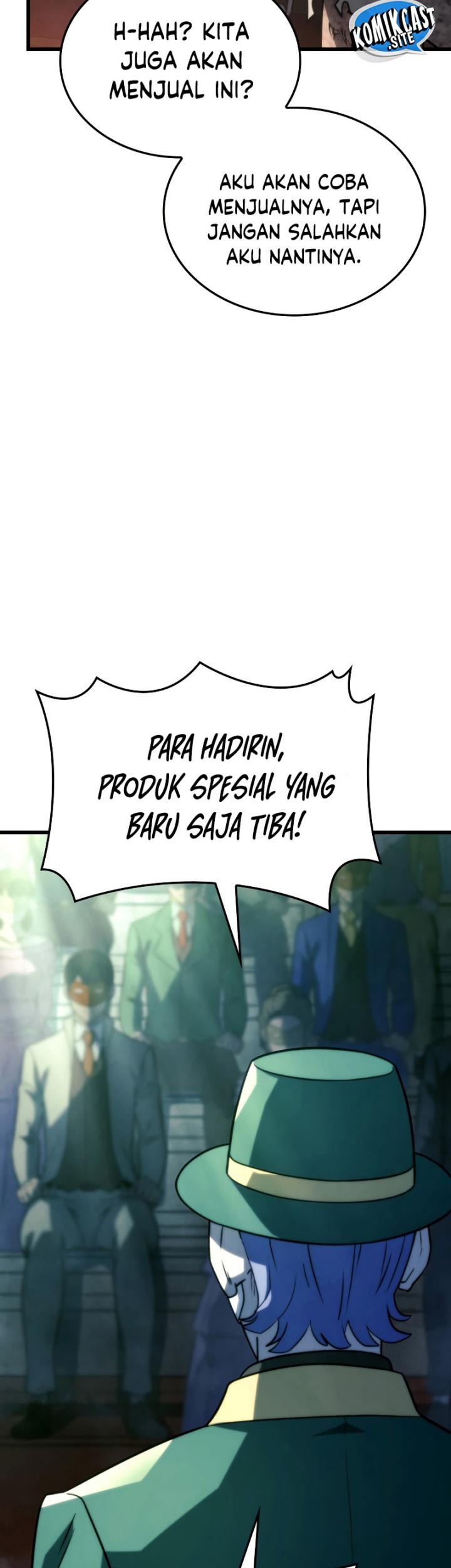 Revenge of the Iron-Blooded Sword Hound Chapter 21 - halaman 29