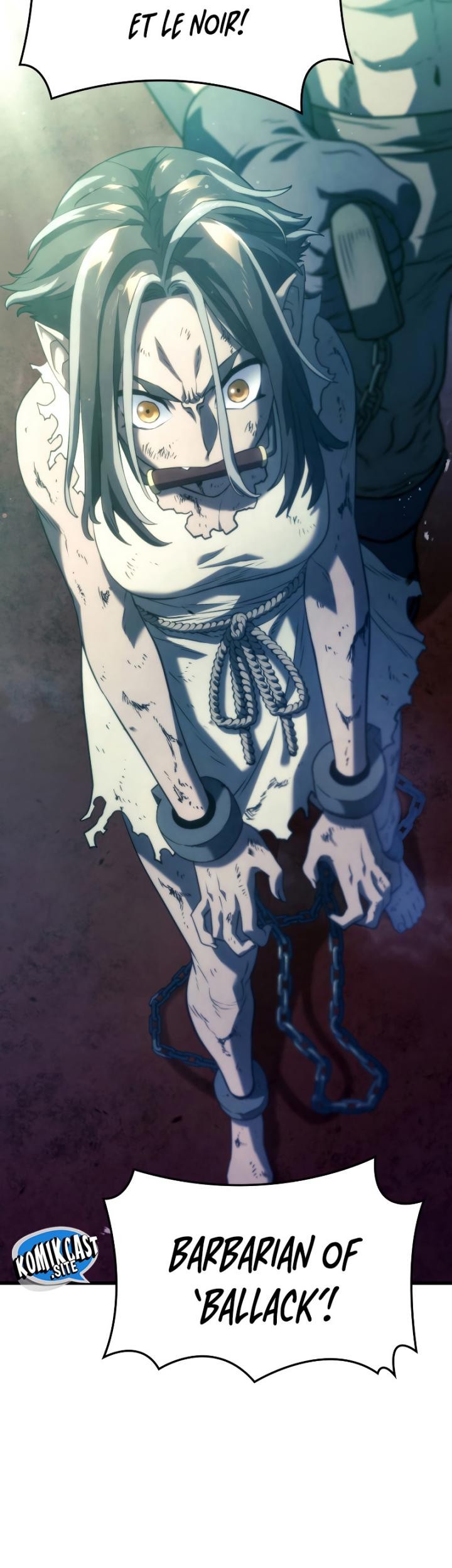 Revenge of the Iron-Blooded Sword Hound Chapter 21 - halaman 31
