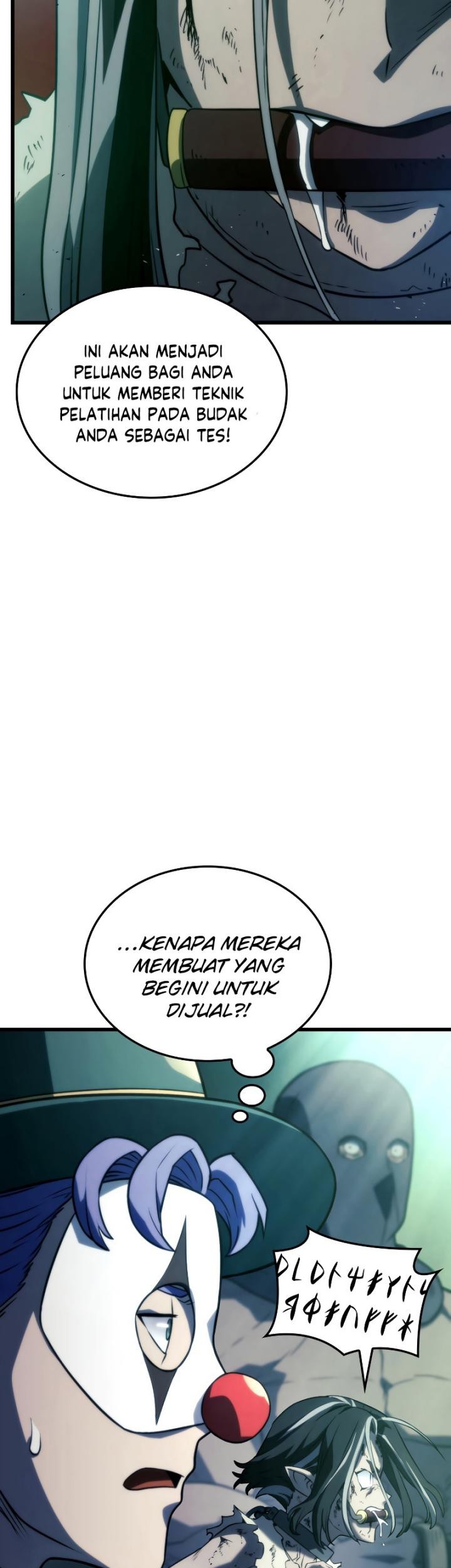 Revenge of the Iron-Blooded Sword Hound Chapter 21 - halaman 33