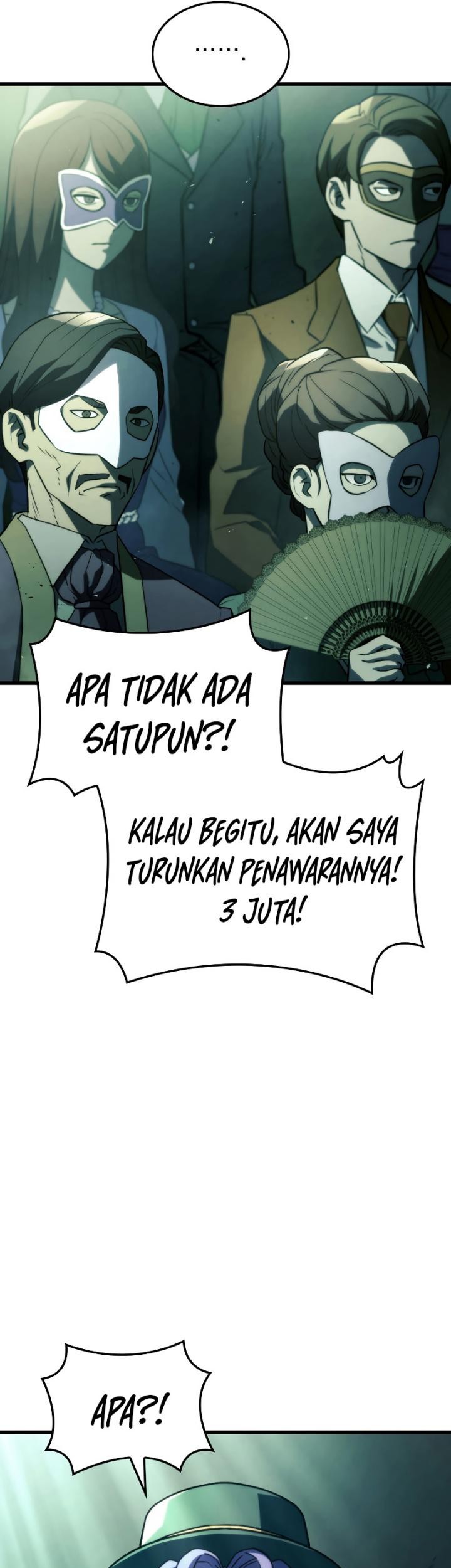 Revenge of the Iron-Blooded Sword Hound Chapter 21 - halaman 36