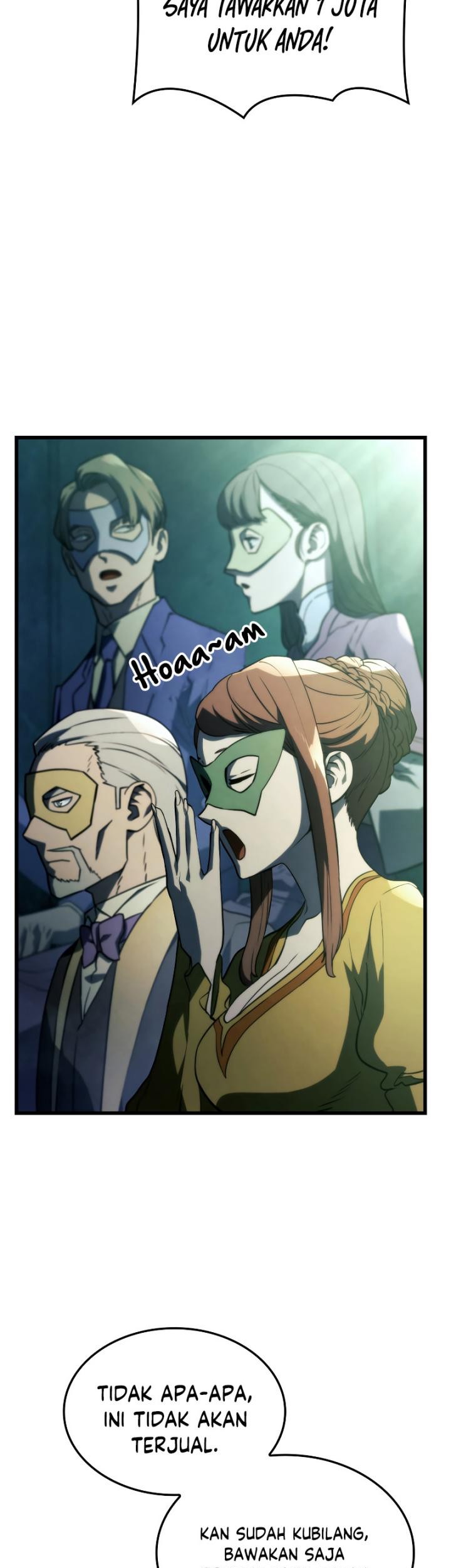 Revenge of the Iron-Blooded Sword Hound Chapter 21 - halaman 38