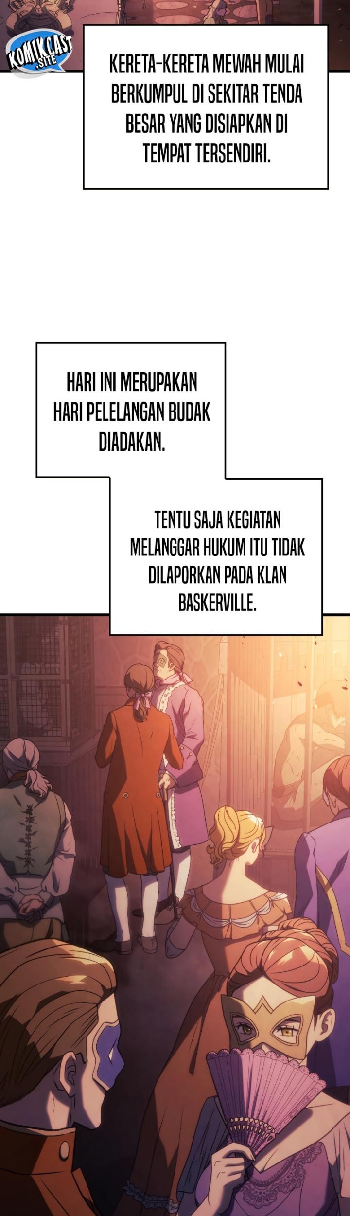 Revenge of the Iron-Blooded Sword Hound Chapter 21 - halaman 4