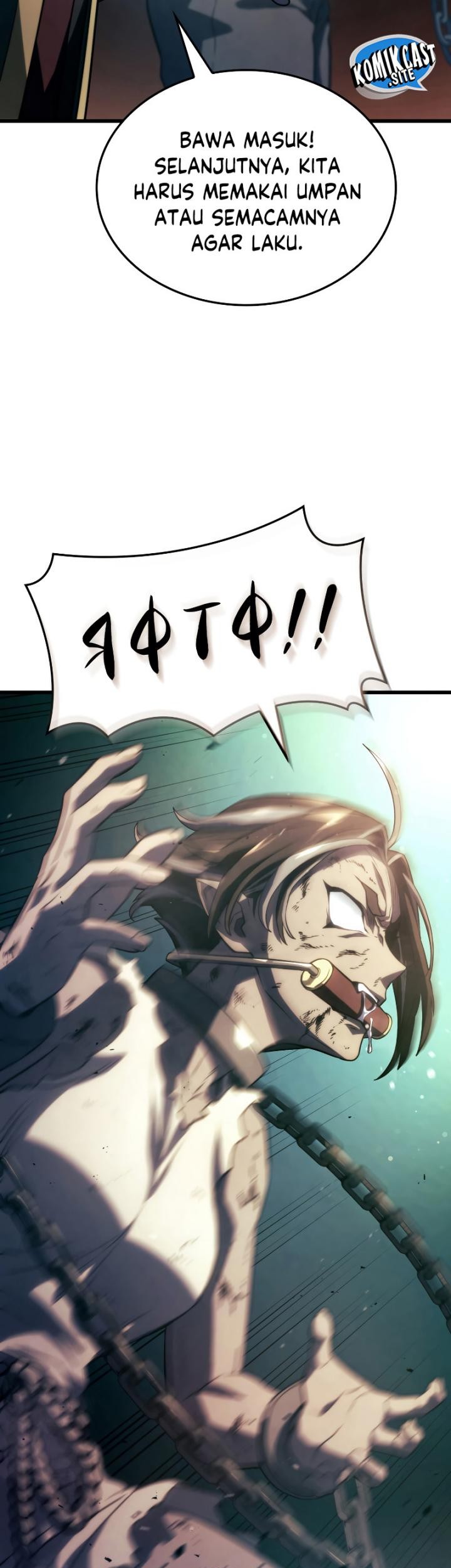 Revenge of the Iron-Blooded Sword Hound Chapter 21 - halaman 40