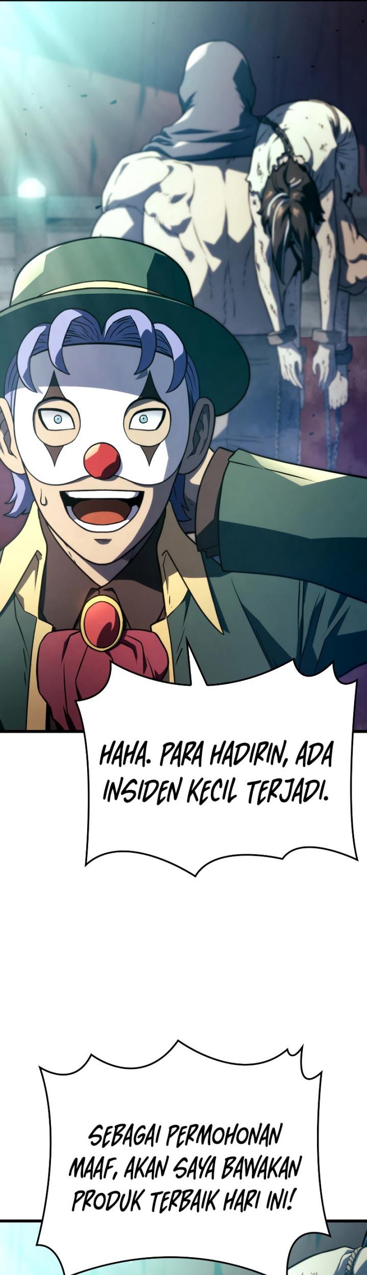 Revenge of the Iron-Blooded Sword Hound Chapter 21 - halaman 45