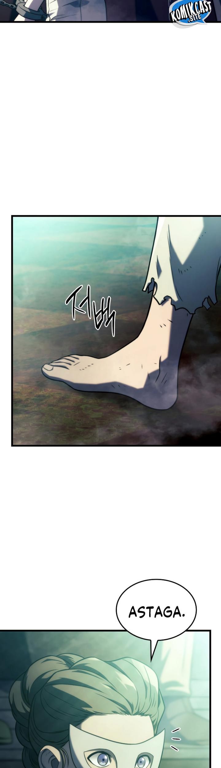 Revenge of the Iron-Blooded Sword Hound Chapter 21 - halaman 47