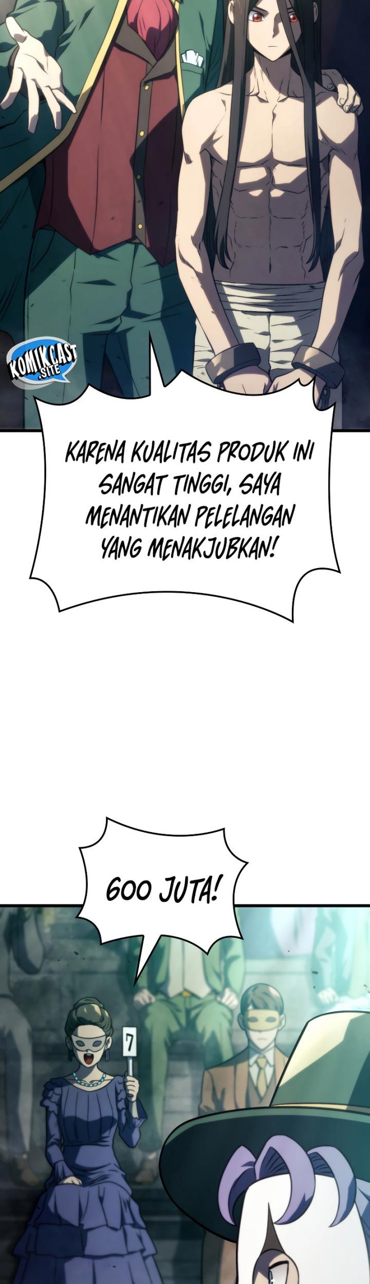 Revenge of the Iron-Blooded Sword Hound Chapter 21 - halaman 51