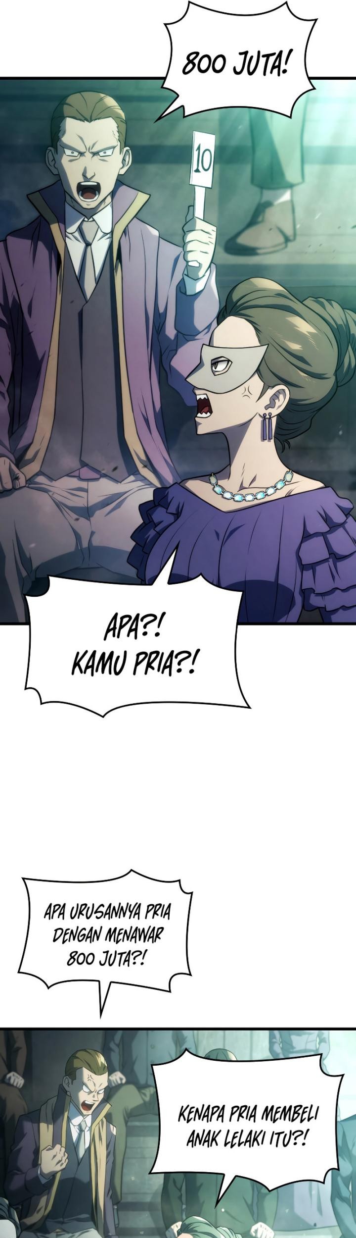 Revenge of the Iron-Blooded Sword Hound Chapter 21 - halaman 54