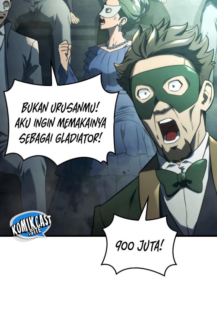 Revenge of the Iron-Blooded Sword Hound Chapter 21 - halaman 55